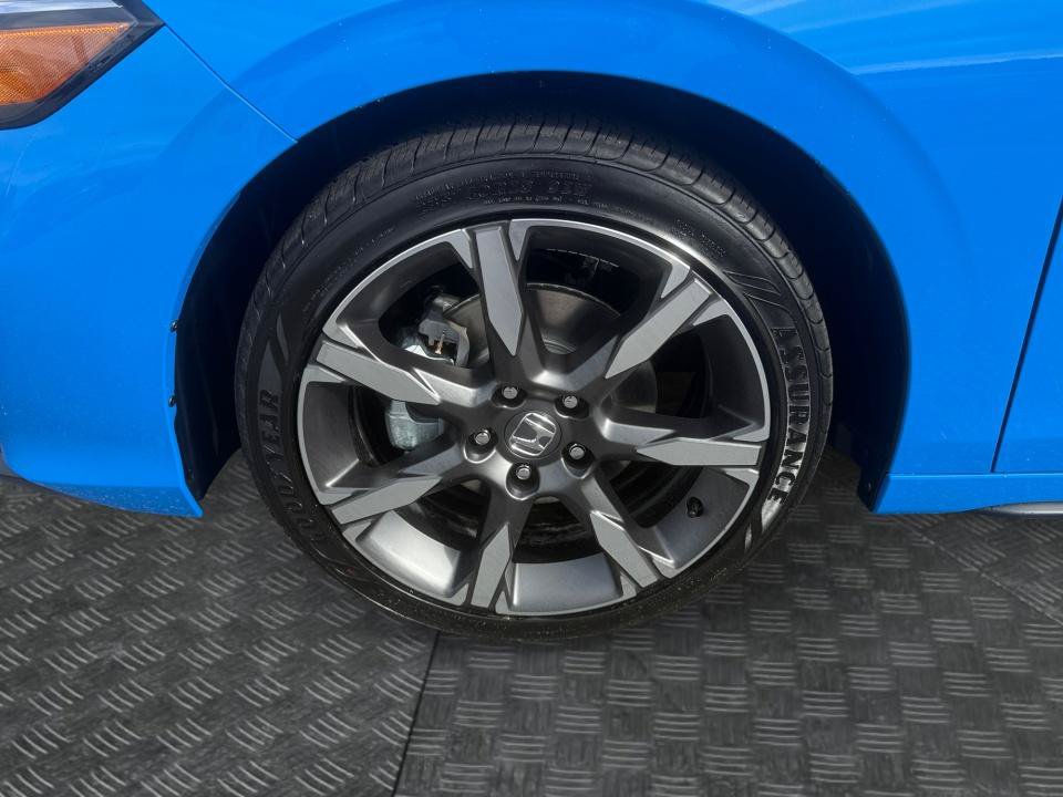 New 2026 Honda Civic Sport Touring image 27