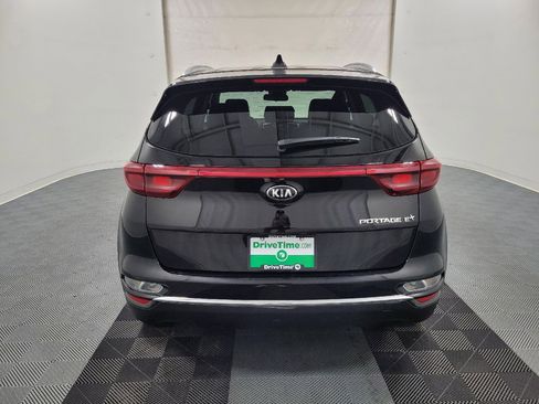 Used 2021 Kia Sportage EX AWD/4WD image 6