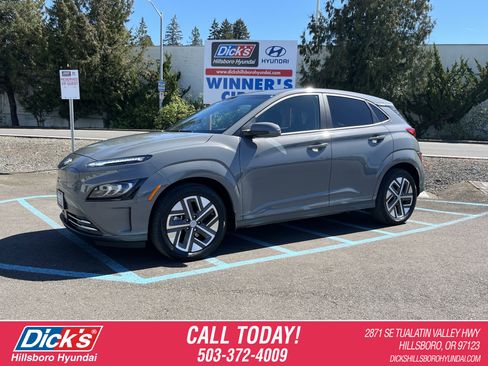 Certified 2023 Hyundai Kona Limited image 1