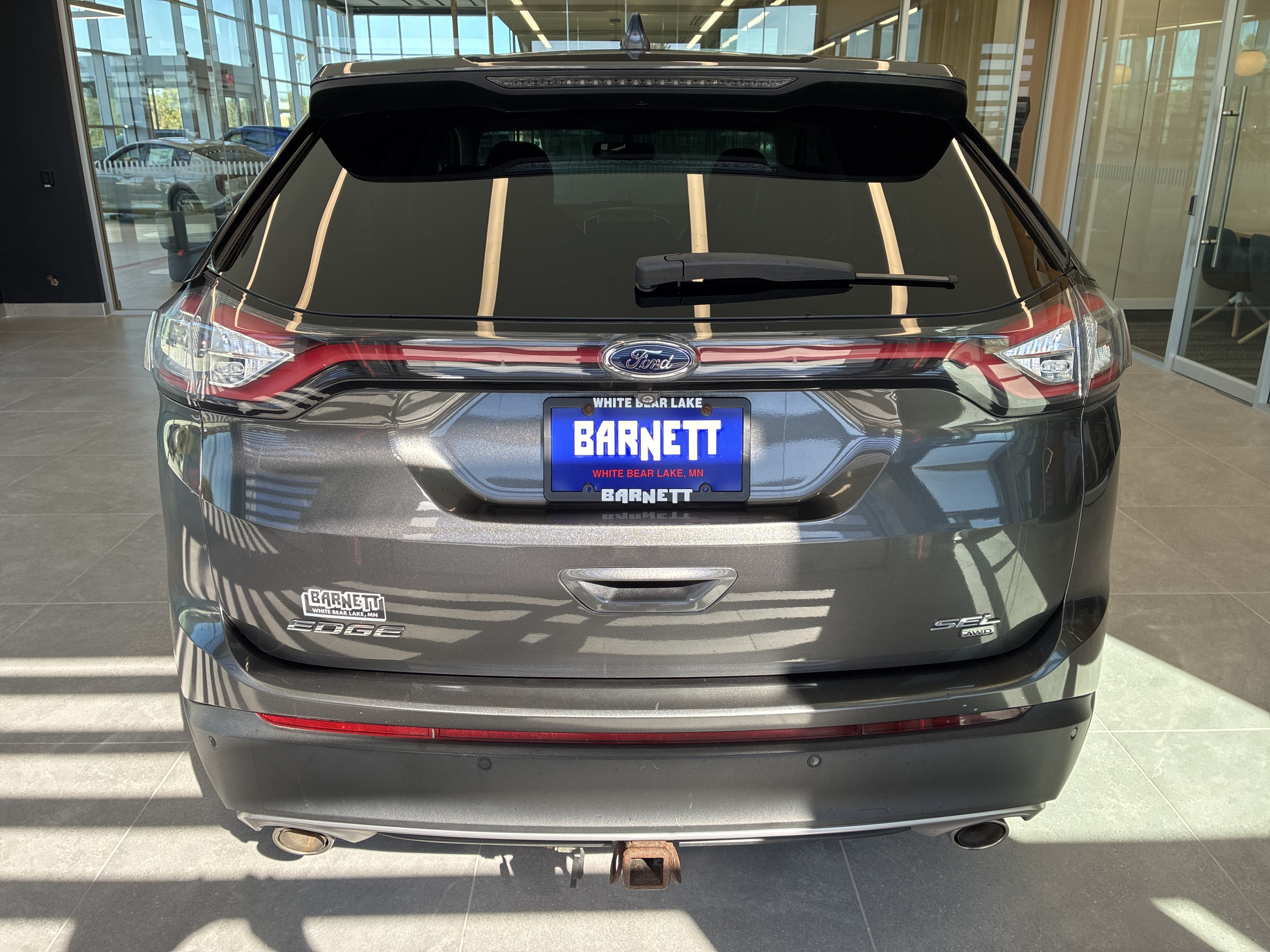 Used 2015 Ford Edge SEL w/ Equipment Group 201A AWD/4WD image 8