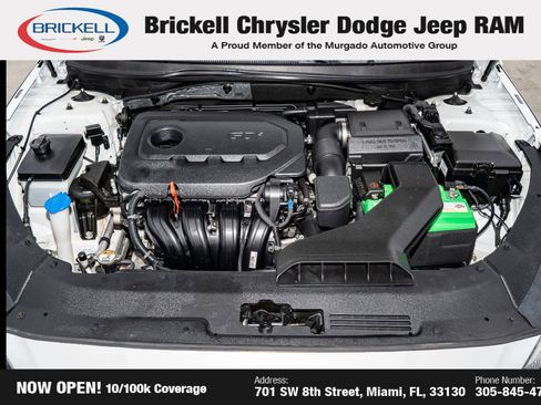 Used 2018 Hyundai Sonata SE image 35