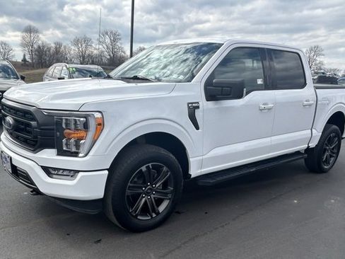 Used 2021 Ford F150 XLT w/ Equipment Group 302A High image 3