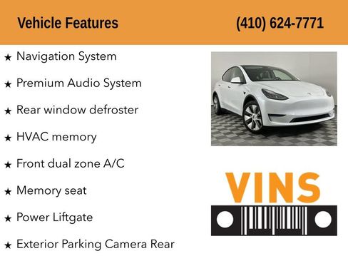 Used 2022 Tesla Model Y Long Range image 5