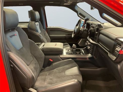 Certified 2023 Ford F150 Raptor w/ Equipment Group 802A Raptor R image 15