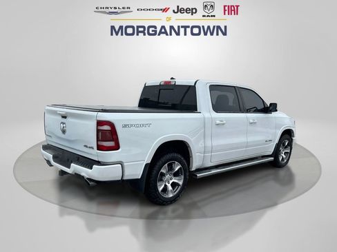 Used 2020 RAM 1500 Laramie w/ Sport Appearance Package image 5