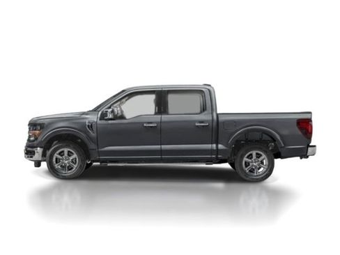 Certified 2024 Ford F150 XLT w/ Equipment Group 302A MID AWD/4WD image 3