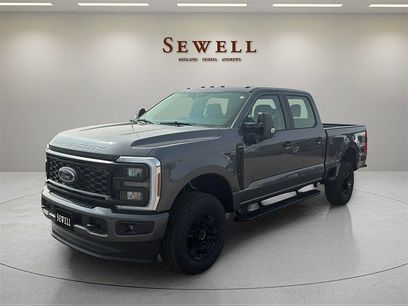 New 2025 Ford F250 XL w/ STX Appearance Package