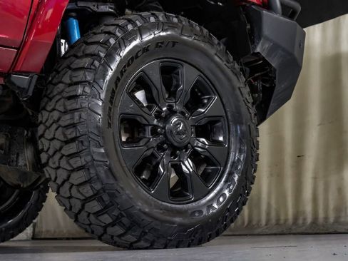 Used 2022 RAM 2500 Limited w/ Night Edition image 55