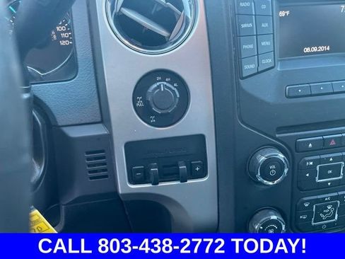 Used 2014 Ford F150 XLT w/ Equipment Group 302A Luxury AWD/4WD image 20