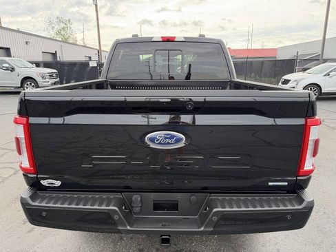 Used 2022 Ford F150 Lariat w/ Equipment Group 502A High AWD/4WD image 6