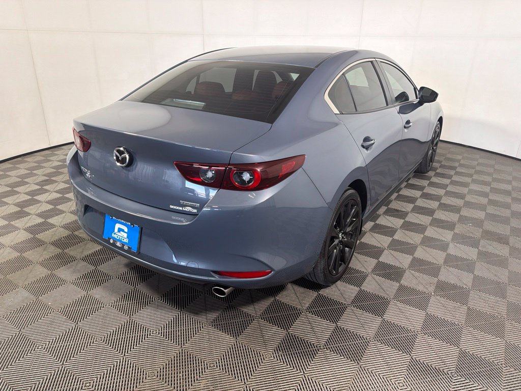 Used 2025 MAZDA MAZDA3 s AWD/4WD image 7