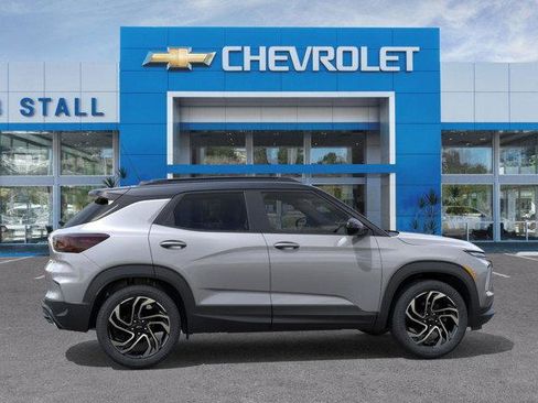 New 2026 Chevrolet TrailBlazer RS w/ Convenience Package image 5