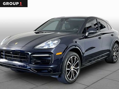 Used 2020 Porsche Cayenne AWD/4WD image 1