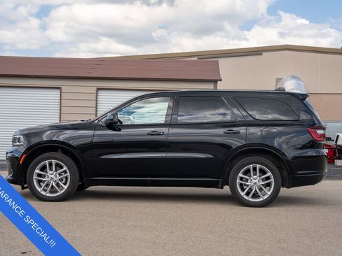 Used 2024 Dodge Durango GT image 4