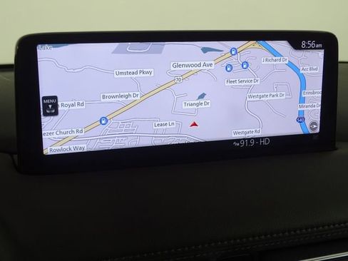 Used 2023 MAZDA CX-5 AWD 2.5 S w/ Premium Plus Pkg image 8