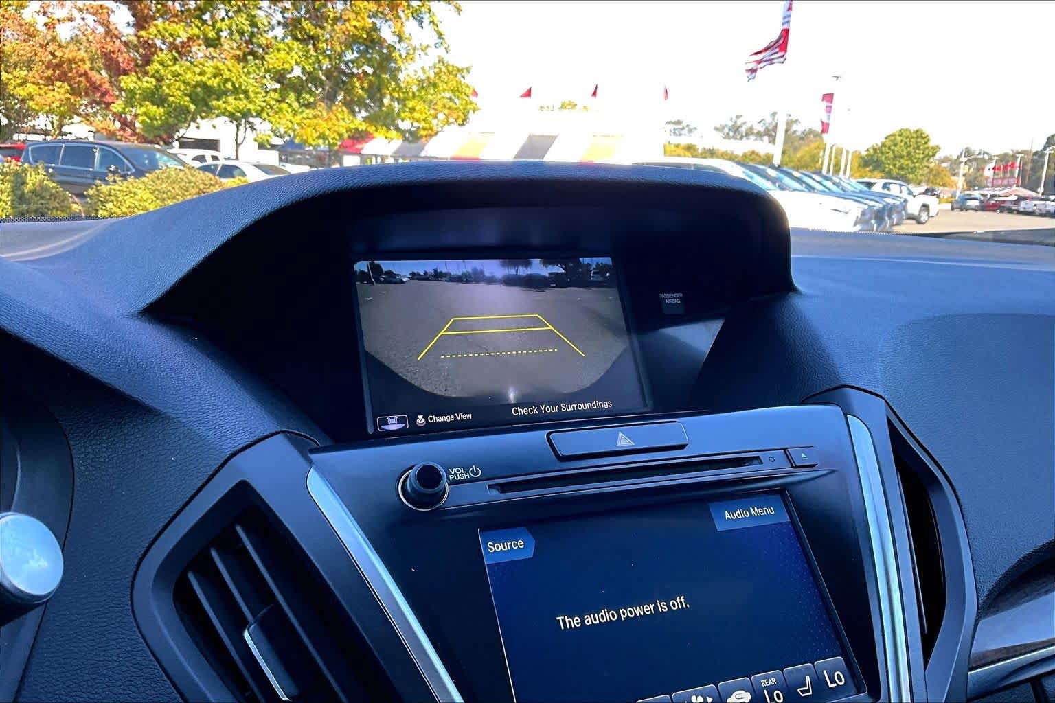 Used 2020 Acura MDX FWD image 26