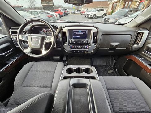 Used 2018 GMC Sierra 1500 SLE w/ SLE Value Package image 16
