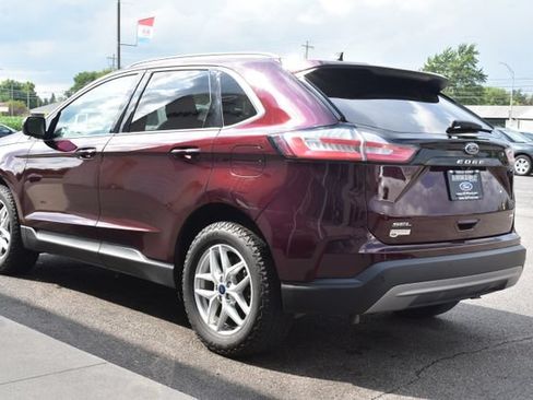 Used 2022 Ford Edge SEL AWD/4WD image 12