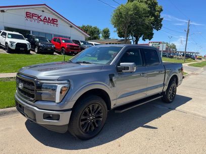 Used 2025 Ford F150 Lariat