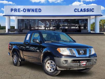 Used 2014 Nissan Frontier S
