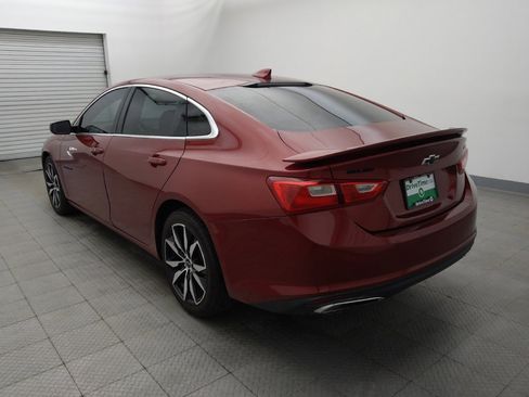 Used 2020 Chevrolet Malibu RS w/ LPO, Convenience Package 1 FWD image 5