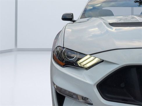 Used 2022 Ford Mustang GT Premium w/ Equipment Group 401A image 9