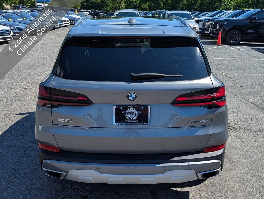 Used 2024 BMW X5 xDrive40i w/ Premium Package AWD/4WD image 10