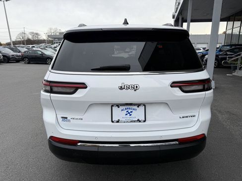 Used 2023 Jeep Grand Cherokee L Limited image 6