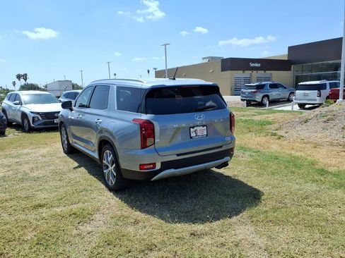 Used 2020 Hyundai Palisade SEL w/ Convenience Package FWD image 3