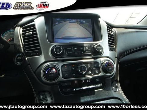 Used 2016 Chevrolet Tahoe LTZ AWD/4WD image 21