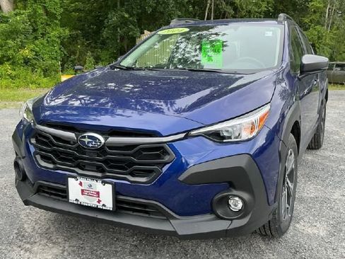Certified 2024 Subaru Crosstrek 2.0i Premium AWD/4WD image 1