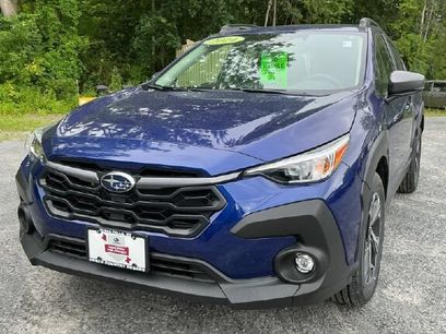 Certified 2024 Subaru Crosstrek 2.0i Premium