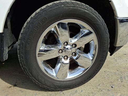 Used 2019 RAM 1500 Big Horn image 8