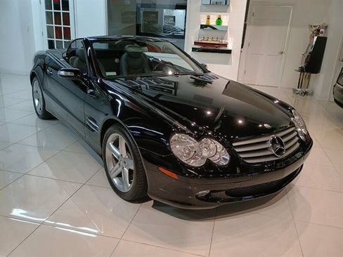 Used 2006 Mercedes-Benz SL 500 image 8