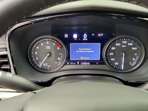 Used 2024 Cadillac XT6 Sport w/ Technology Package AWD/4WD image 15