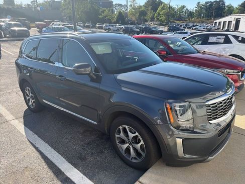 Used 2020 Kia Telluride EX image 6