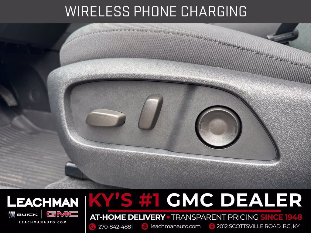 New 2027 GMC Terrain AT4 w/ LPO, Floor Liner Package AWD/4WD image 11