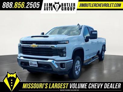 Used 2025 Chevrolet Silverado 2500 LT w/ Convenience Package