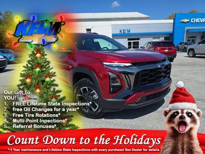 New 2026 Chevrolet Equinox ACTIV