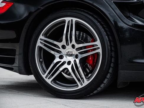 Used 2008 Porsche 911 Turbo image 64