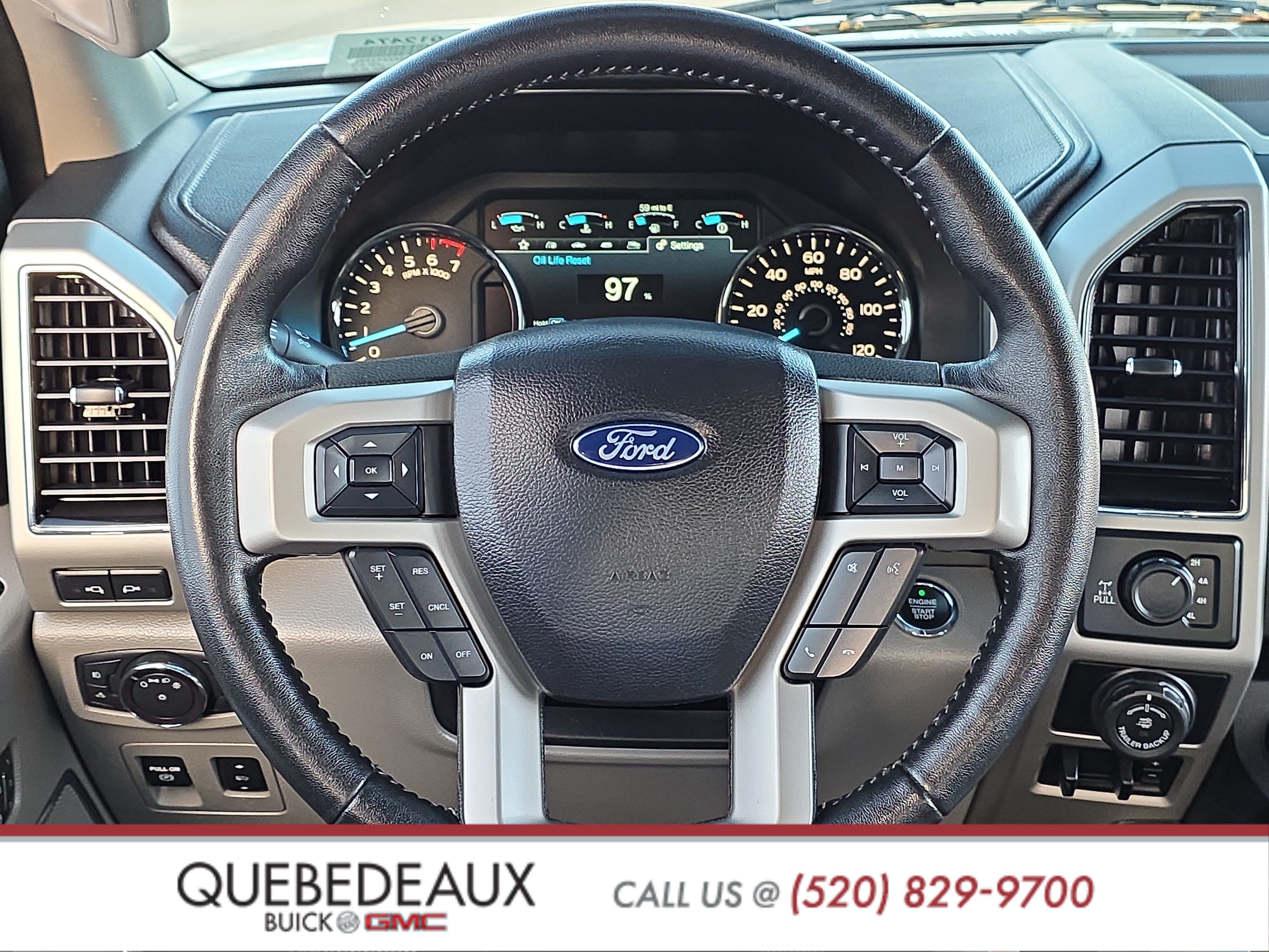 Used 2019 Ford F150 Lariat w/ Equipment Group 501A Mid AWD/4WD image 13