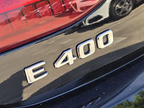 Certified 2018 Mercedes-Benz E 400 Cabriolet image 13