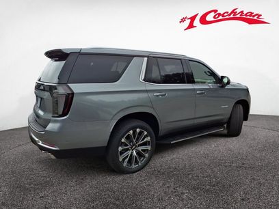 New 2026 Chevrolet Tahoe High Country w/ Sun And Tow Package