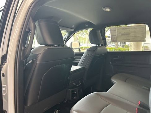 New 2025 RAM 2500 Tradesman RWD image 32