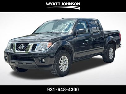 Used 2017 Nissan Frontier SV w/ SV Value Truck Package