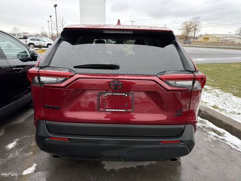 Used 2023 Toyota RAV4 LE image 6