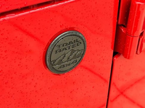 New 2026 Jeep Wrangler Unlimited Sport AWD/4WD image 32
