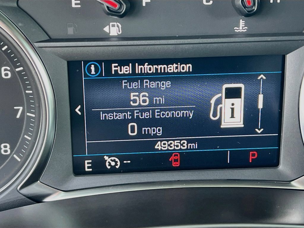 Used 2024 GMC Terrain SLE AWD/4WD image 12