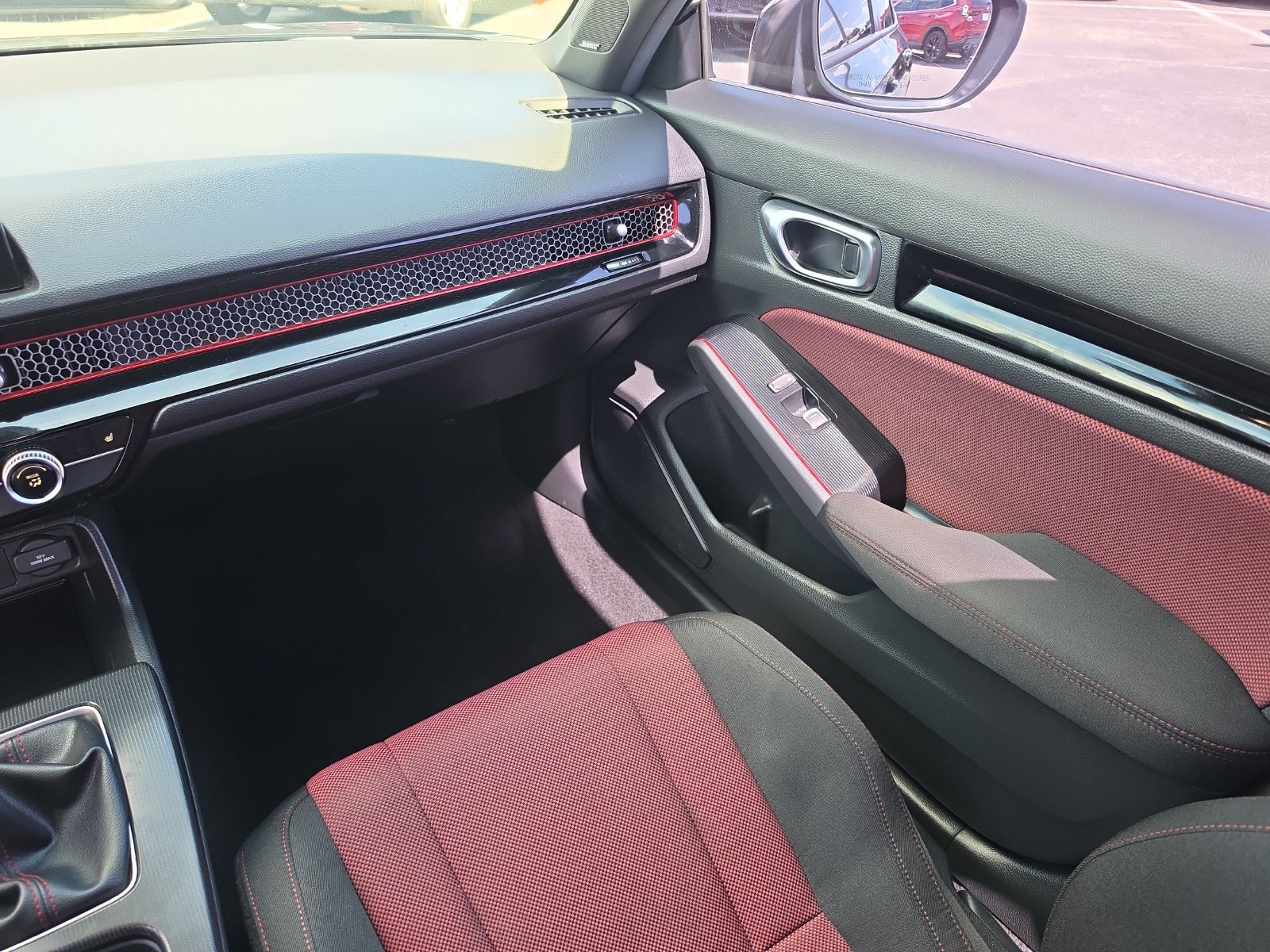 Used 2025 Honda Civic Si image 12