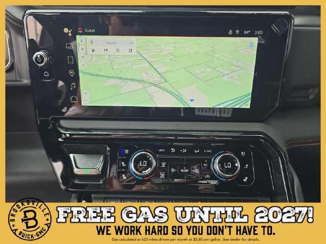 New 2026 GMC Sierra 1500 AT4 w/ AT4 Premium Package AWD/4WD image 20